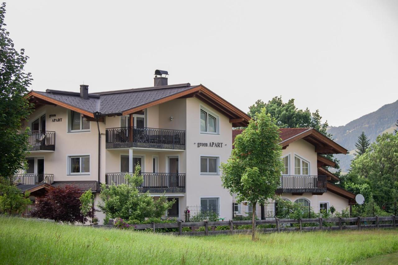 Green Apart Uderns Exterior photo