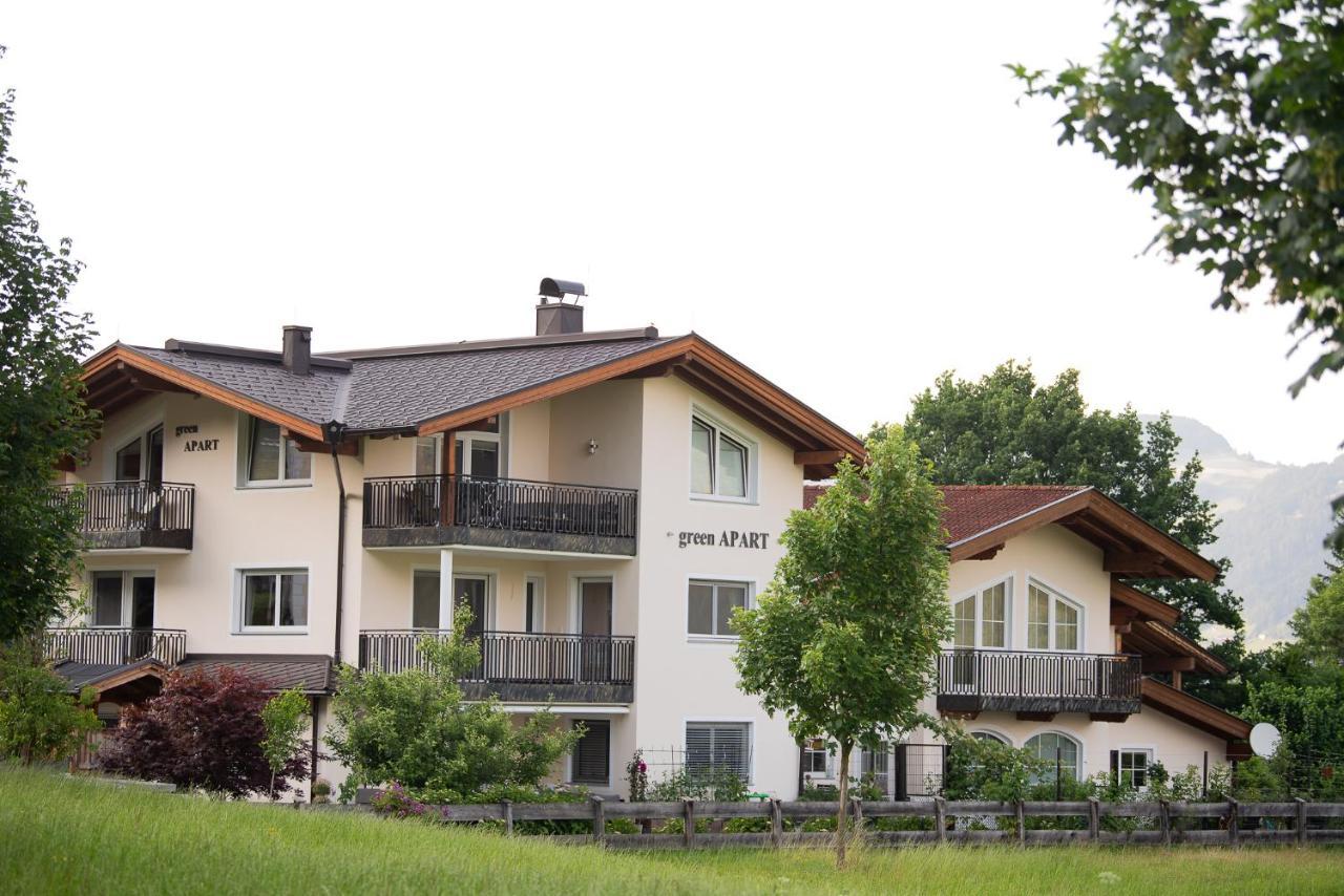 Green Apart Uderns Exterior photo